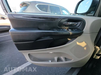 2018 Dodge Grand Caravan SE 121.2" WB - miniatura 9
