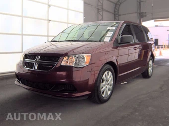 2018 Dodge Grand Caravan SE 121.2" WB