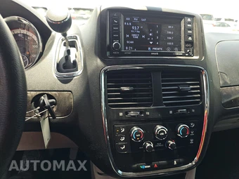 2018 Dodge Grand Caravan SE 121.2" WB - miniatura 11