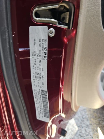 2018 Dodge Grand Caravan SE 121.2" WB - miniatura 15