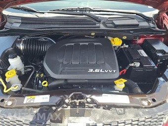 2018 Dodge Grand Caravan SE 121.2" WB - miniatura 16