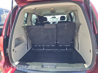 2018 Dodge Grand Caravan SE 121.2" WB - miniatura 17