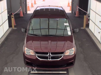 2018 Dodge Grand Caravan SE 121.2" WB - miniatura 2