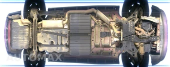 2018 Dodge Grand Caravan SE 121.2" WB - miniatura 22