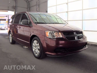 2018 Dodge Grand Caravan SE 121.2" WB - miniatura 3