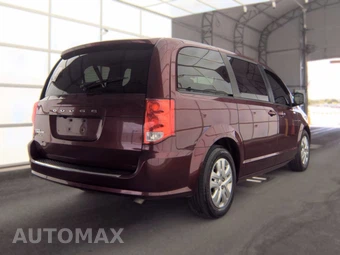 2018 Dodge Grand Caravan SE 121.2" WB - miniatura 4