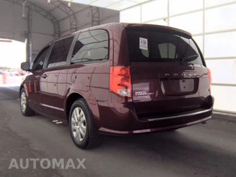 2018 Dodge Grand Caravan SE 121.2" WB - miniatura 6