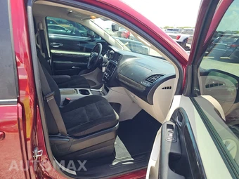 2018 Dodge Grand Caravan SE 121.2" WB - miniatura 8
