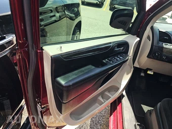 2018 Dodge Grand Caravan SE 121.2" WB - miniatura 9