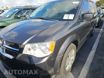2018 Dodge Grand Caravan SE 121.2" WB - car from the USA, Manheim Buy-Now listing at AUTOMAX