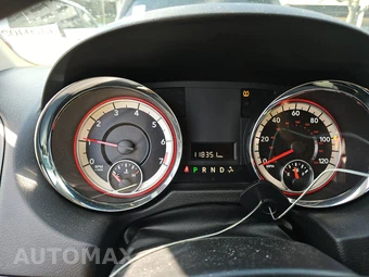 2018 Dodge Grand Caravan SE 121.2" WB - miniatura 12