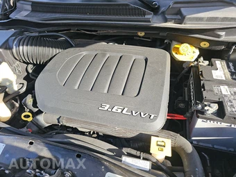 2018 Dodge Grand Caravan SE 121.2" WB - miniatura 16