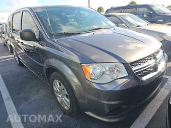 2018 Dodge Grand Caravan SE 121.2" WB - miniatura 3