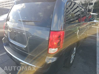 2018 Dodge Grand Caravan SE 121.2" WB - miniatura 4