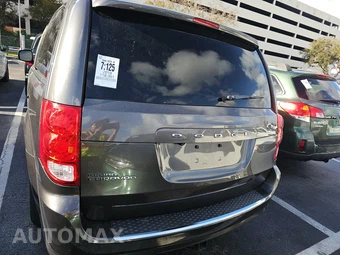 2018 Dodge Grand Caravan SE 121.2" WB - miniatura 5