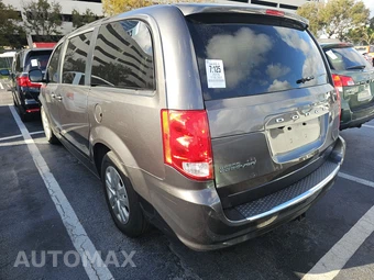 2018 Dodge Grand Caravan SE 121.2" WB - miniatura 6