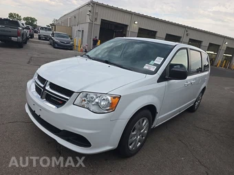 2018 Dodge Grand Caravan SE 121.2" WB