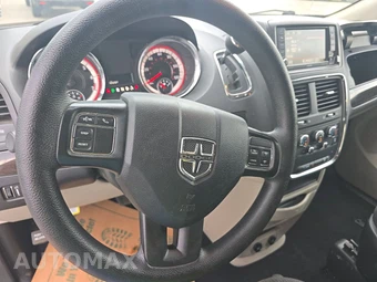 2018 Dodge Grand Caravan SE 121.2" WB - miniatura 10
