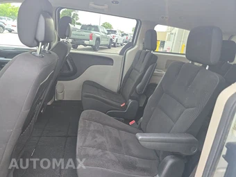 2018 Dodge Grand Caravan SE 121.2" WB - miniatura 13