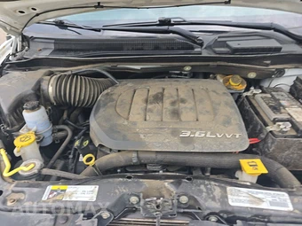 2018 Dodge Grand Caravan SE 121.2" WB - miniatura 16