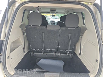2018 Dodge Grand Caravan SE 121.2" WB - miniatura 17
