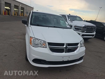 2018 Dodge Grand Caravan SE 121.2" WB - miniatura 2