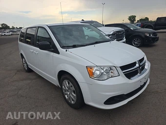 2018 Dodge Grand Caravan SE 121.2" WB - miniatura 3