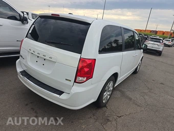 2018 Dodge Grand Caravan SE 121.2" WB - miniatura 4