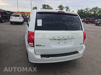 2018 Dodge Grand Caravan SE 121.2" WB - miniatura 5