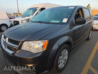 2018 Dodge Grand Caravan SE 121.2" WB