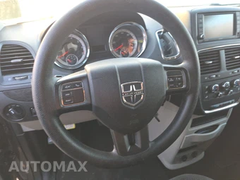 2018 Dodge Grand Caravan SE 121.2" WB - miniatura 10