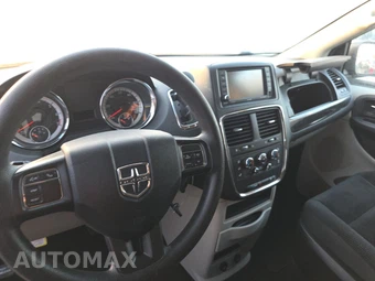 2018 Dodge Grand Caravan SE 121.2" WB - miniatura 11