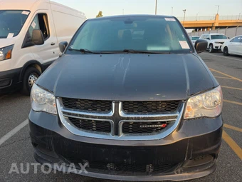 2018 Dodge Grand Caravan SE 121.2" WB - miniatura 2