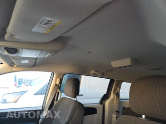 2018 Dodge Grand Caravan SE 121.2" WB - miniatura 20