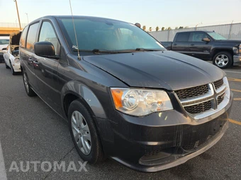 2018 Dodge Grand Caravan SE 121.2" WB - miniatura 3