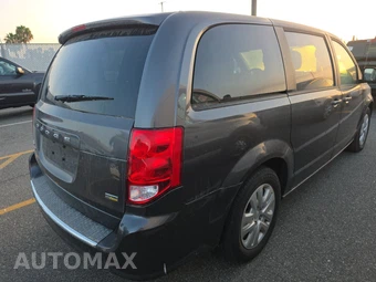 2018 Dodge Grand Caravan SE 121.2" WB - miniatura 4