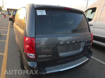 2018 Dodge Grand Caravan SE 121.2" WB - miniatura 5
