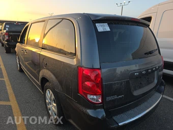 2018 Dodge Grand Caravan SE 121.2" WB - miniatura 6
