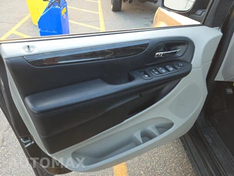 2018 Dodge Grand Caravan SE 121.2" WB - miniatura 9
