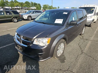 2018 Dodge Grand Caravan SE 121.2" WB