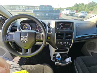 2018 Dodge Grand Caravan SE 121.2" WB - miniatura 11