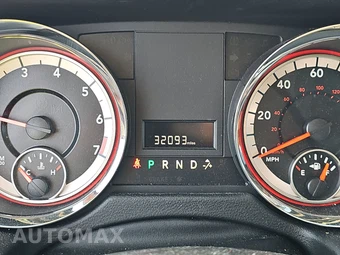 2018 Dodge Grand Caravan SE 121.2" WB - miniatura 12