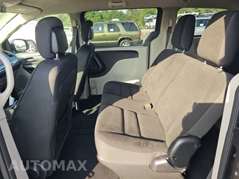 2018 Dodge Grand Caravan SE 121.2" WB - miniatura 13
