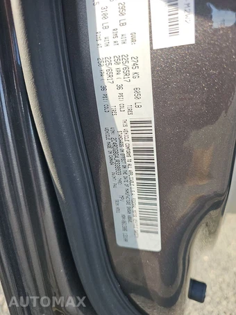 2018 Dodge Grand Caravan SE 121.2" WB - miniatura 14