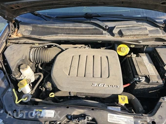 2018 Dodge Grand Caravan SE 121.2" WB - miniatura 15