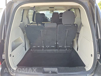 2018 Dodge Grand Caravan SE 121.2" WB - miniatura 16