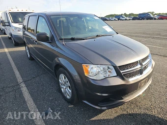 2018 Dodge Grand Caravan SE 121.2" WB - miniatura 3