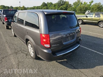 2018 Dodge Grand Caravan SE 121.2" WB - miniatura 4