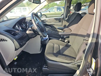 2018 Dodge Grand Caravan SE 121.2" WB - miniatura 7