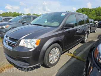 2018 Dodge Grand Caravan SE 121.2" WB